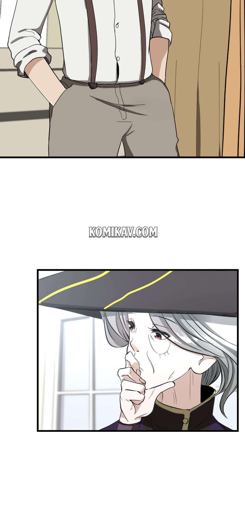 The Beginning After the End (The King Grey Reincarnation)