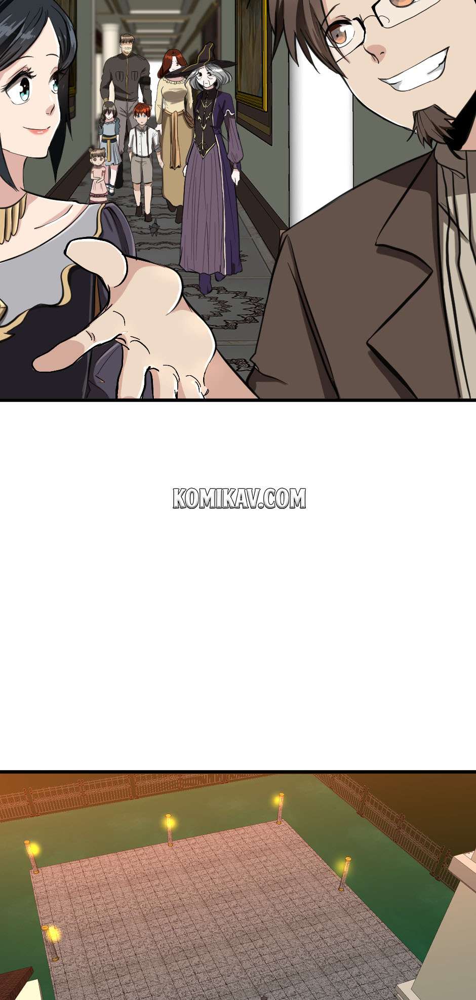 The Beginning After the End (The King Grey Reincarnation)