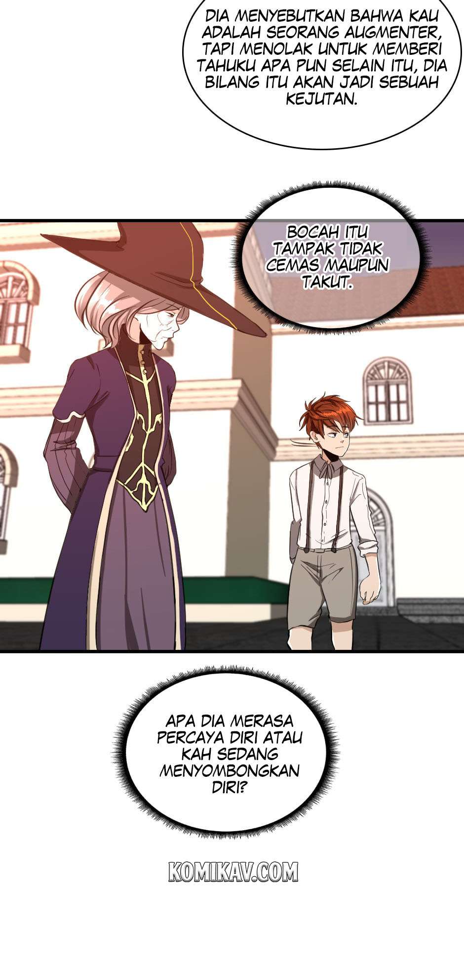 The Beginning After the End (The King Grey Reincarnation)