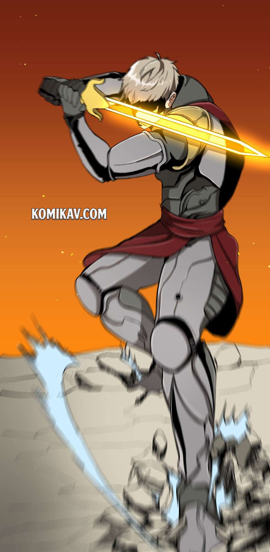 The Beginning After the End (The King Grey Reincarnation)