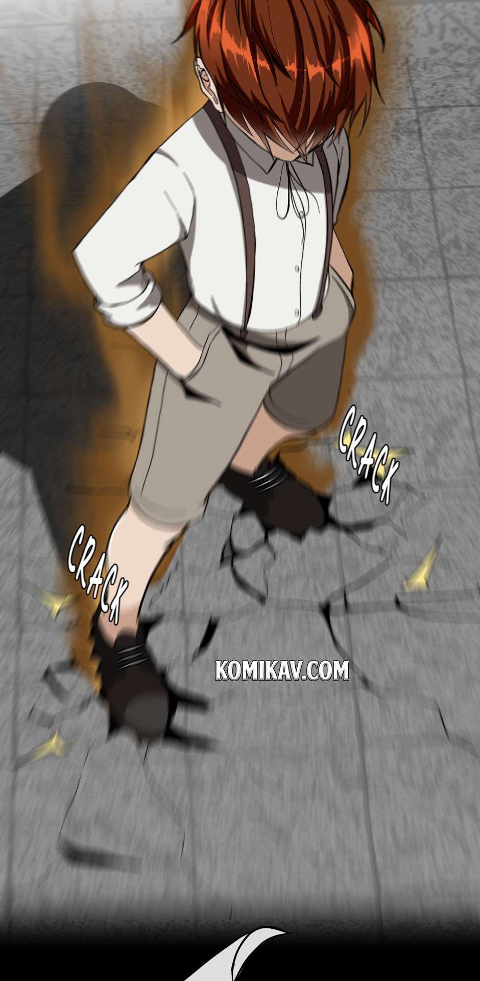 The Beginning After the End (The King Grey Reincarnation)