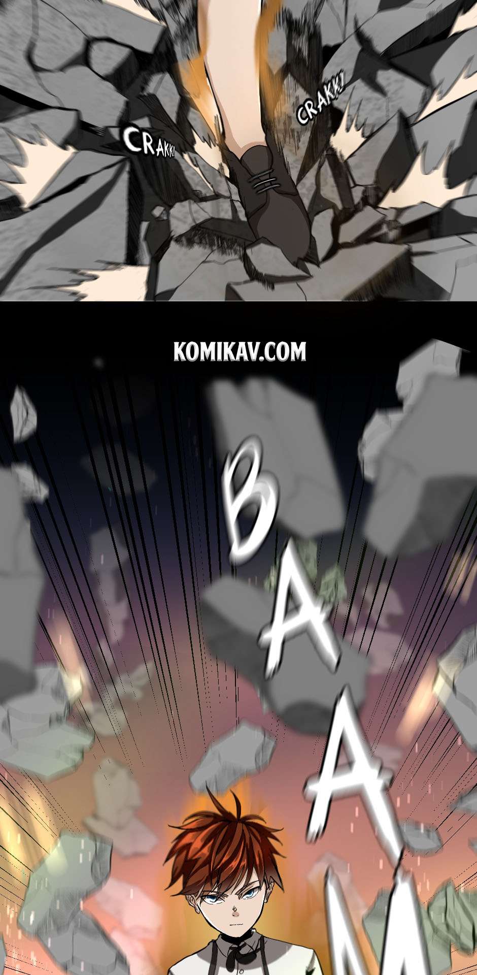 The Beginning After the End (The King Grey Reincarnation)