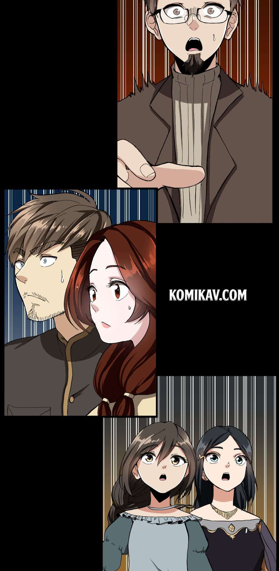 The Beginning After the End (The King Grey Reincarnation)