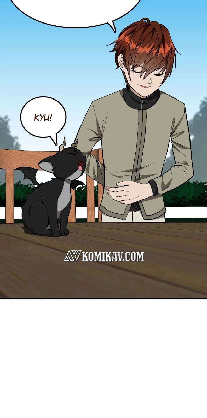 The Beginning After the End (The King Grey Reincarnation)