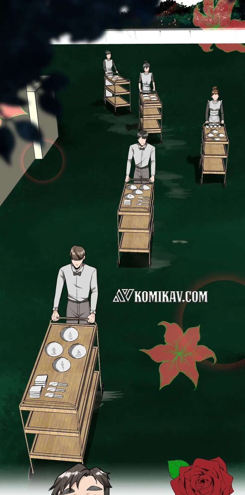 The Beginning After the End (The King Grey Reincarnation)