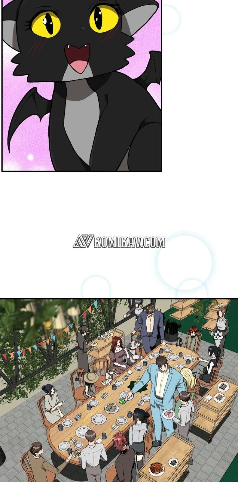 The Beginning After the End (The King Grey Reincarnation)