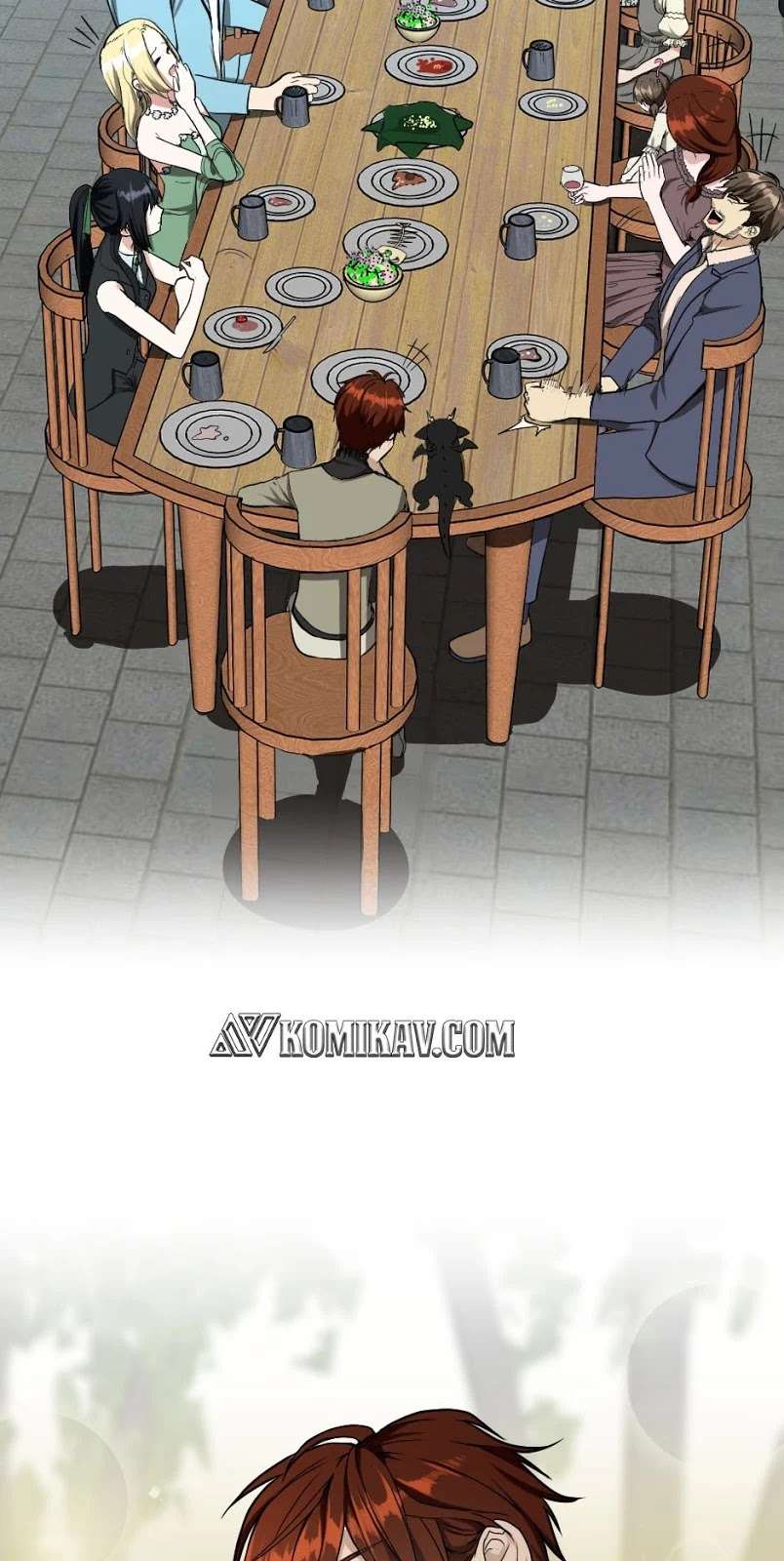 The Beginning After the End (The King Grey Reincarnation)