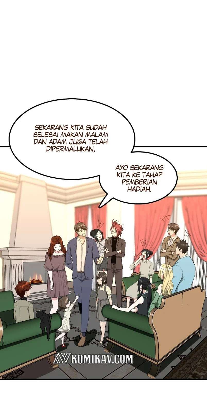 The Beginning After the End (The King Grey Reincarnation)