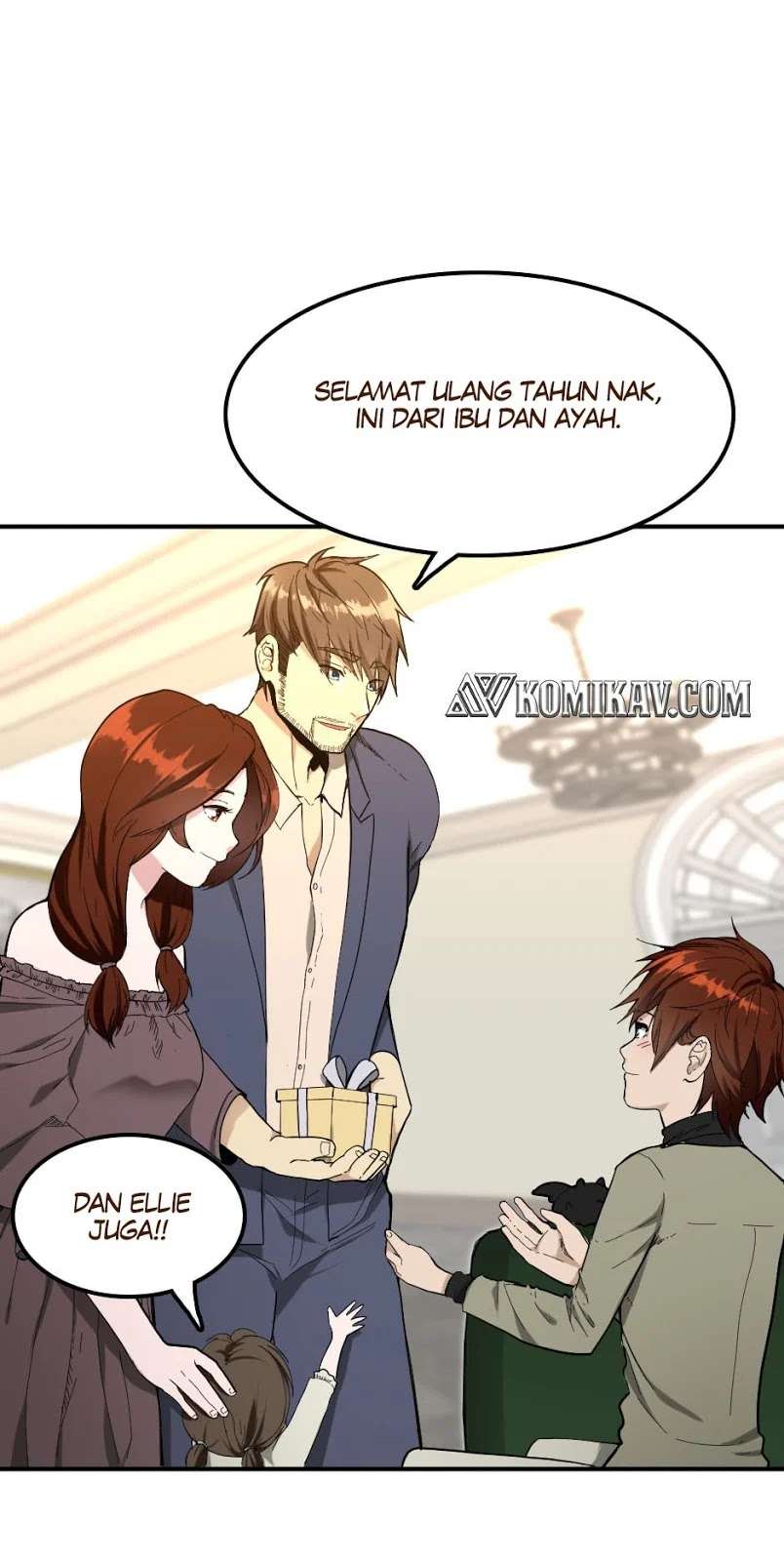 The Beginning After the End (The King Grey Reincarnation)