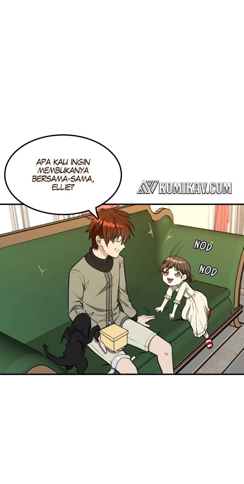 The Beginning After the End (The King Grey Reincarnation)