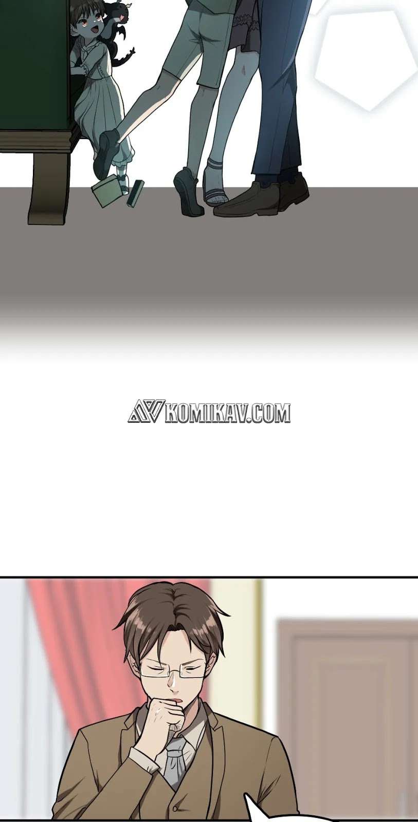 The Beginning After the End (The King Grey Reincarnation)