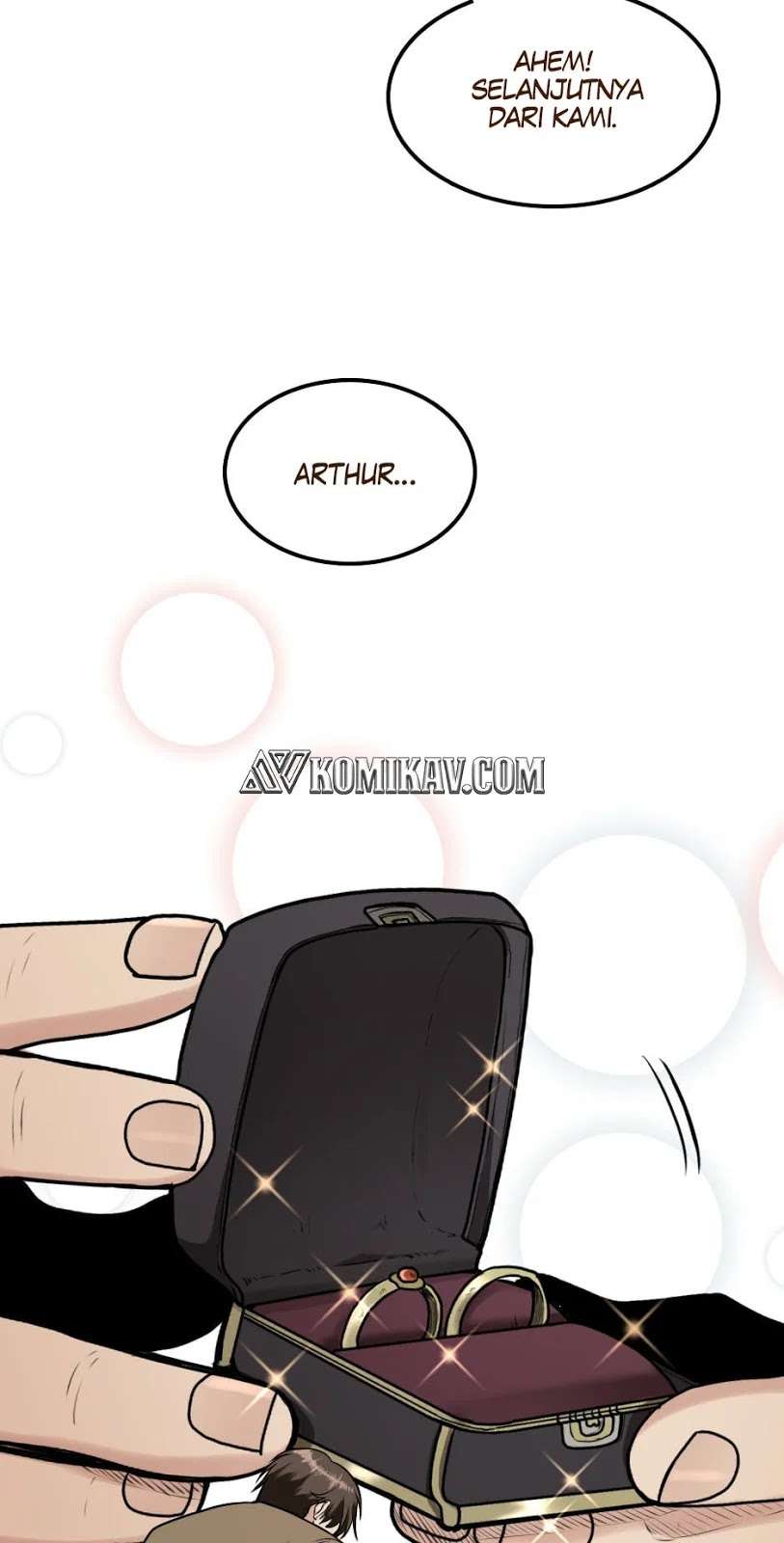 The Beginning After the End (The King Grey Reincarnation)