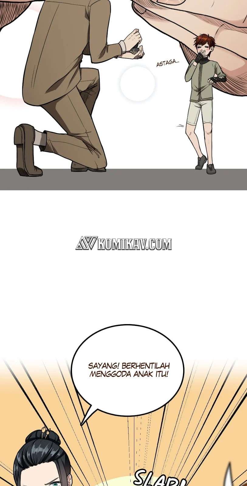 The Beginning After the End (The King Grey Reincarnation)