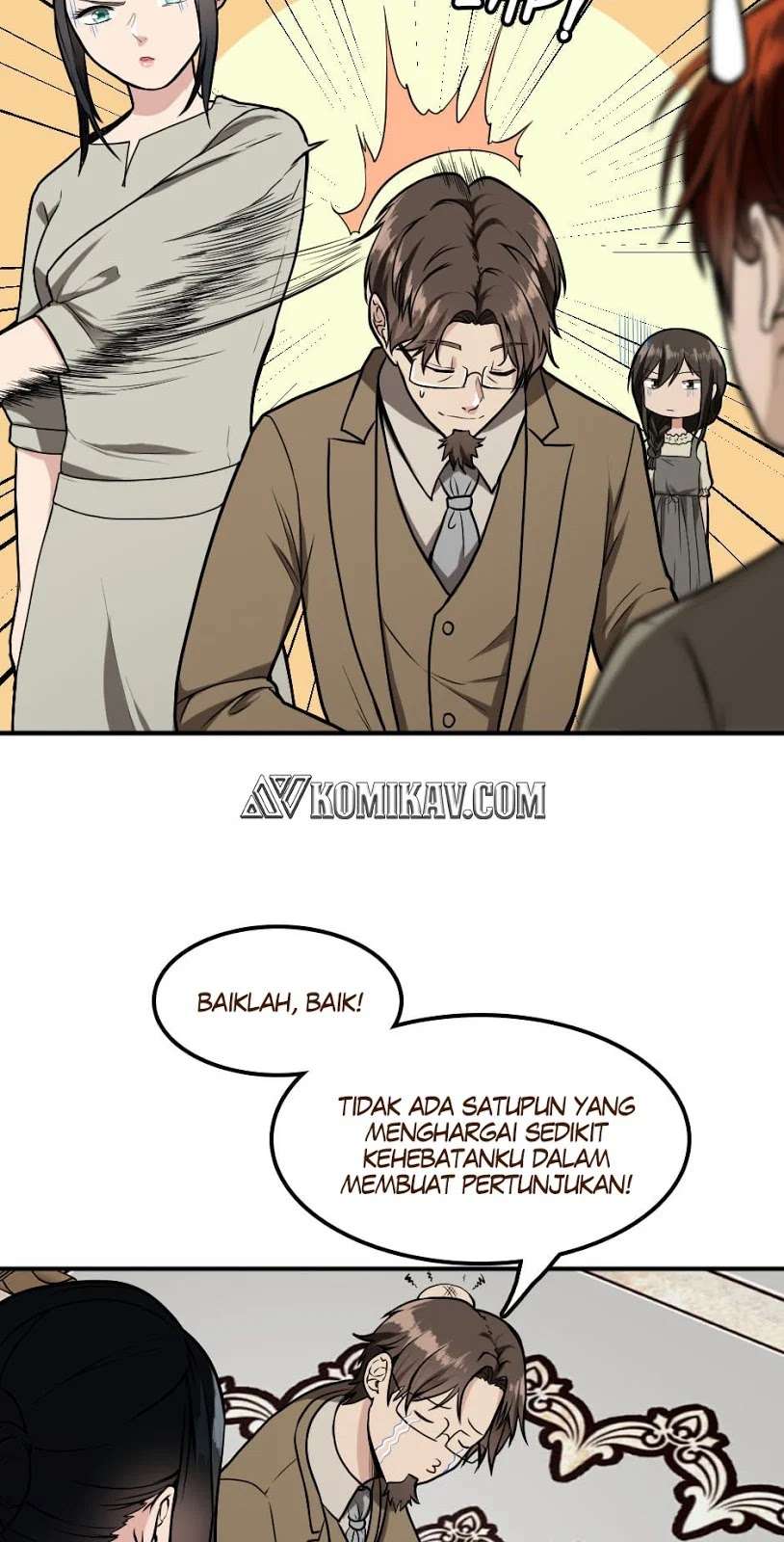 The Beginning After the End (The King Grey Reincarnation)