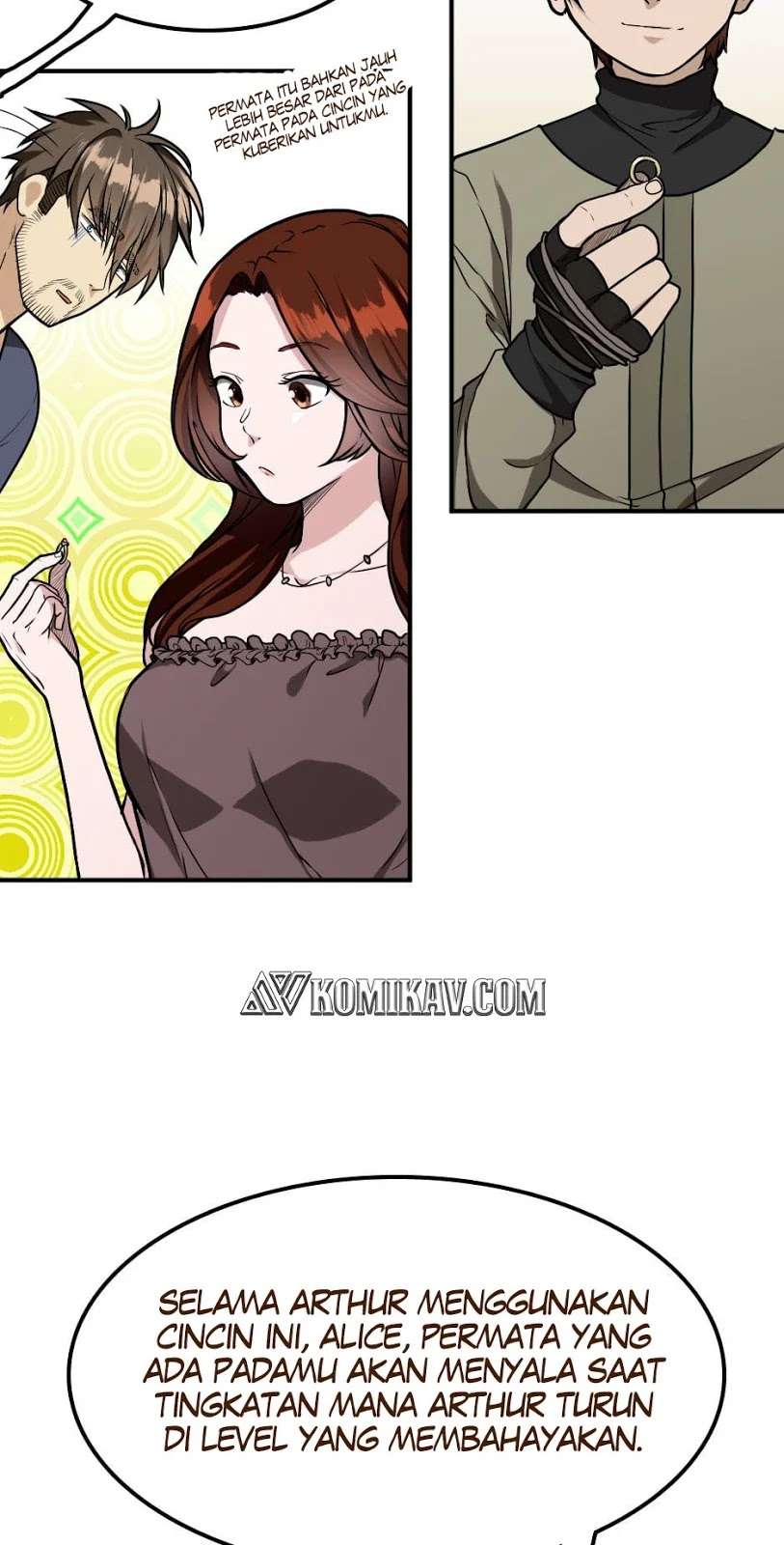 The Beginning After the End (The King Grey Reincarnation)