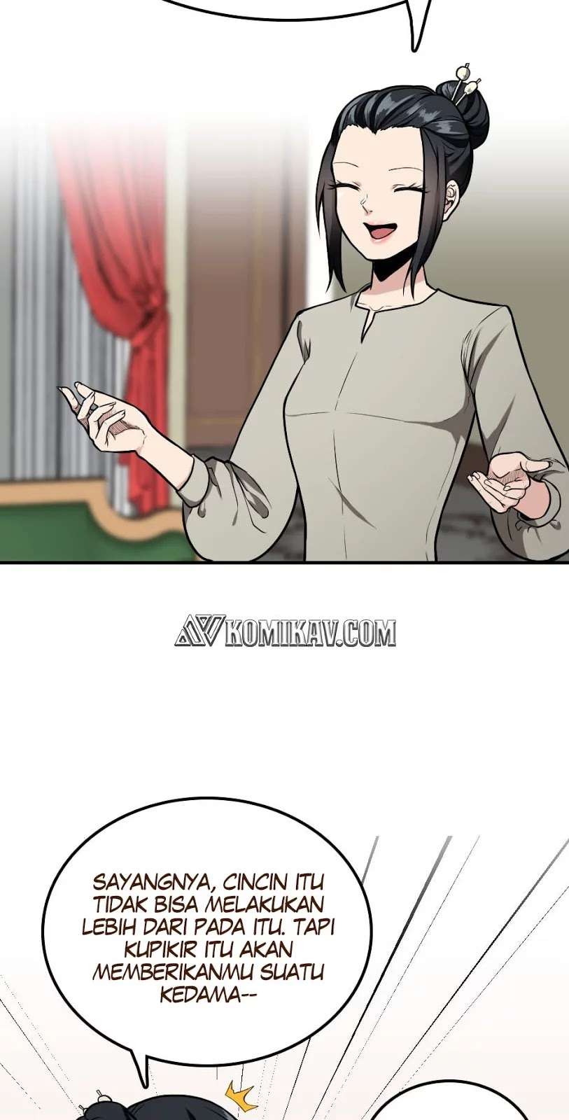 The Beginning After the End (The King Grey Reincarnation)