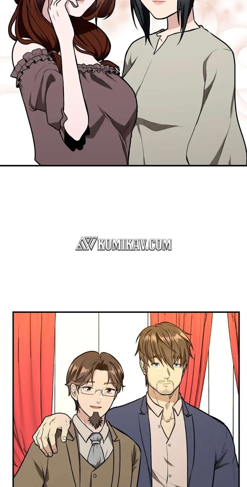 The Beginning After the End (The King Grey Reincarnation)
