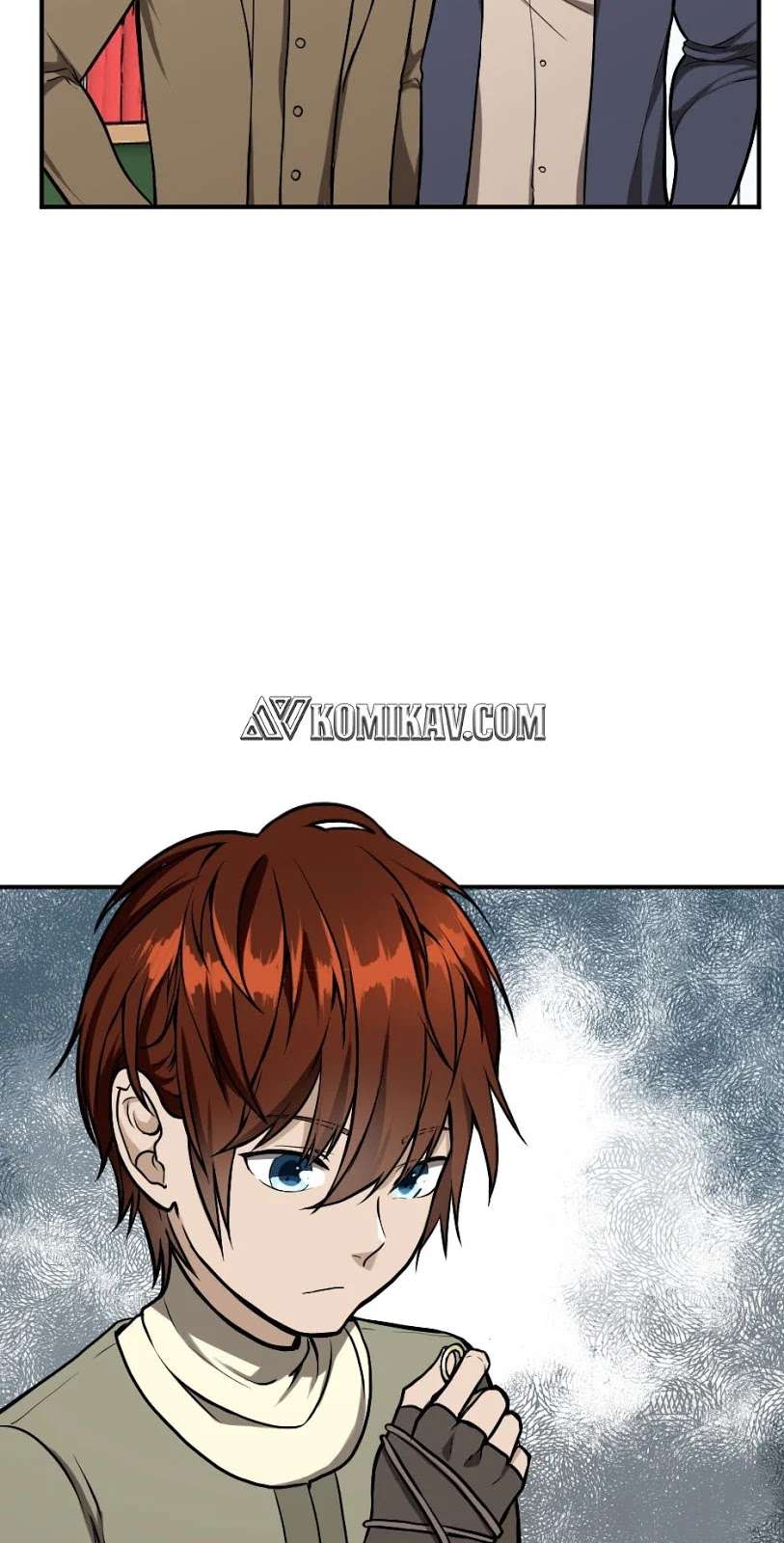 The Beginning After the End (The King Grey Reincarnation)