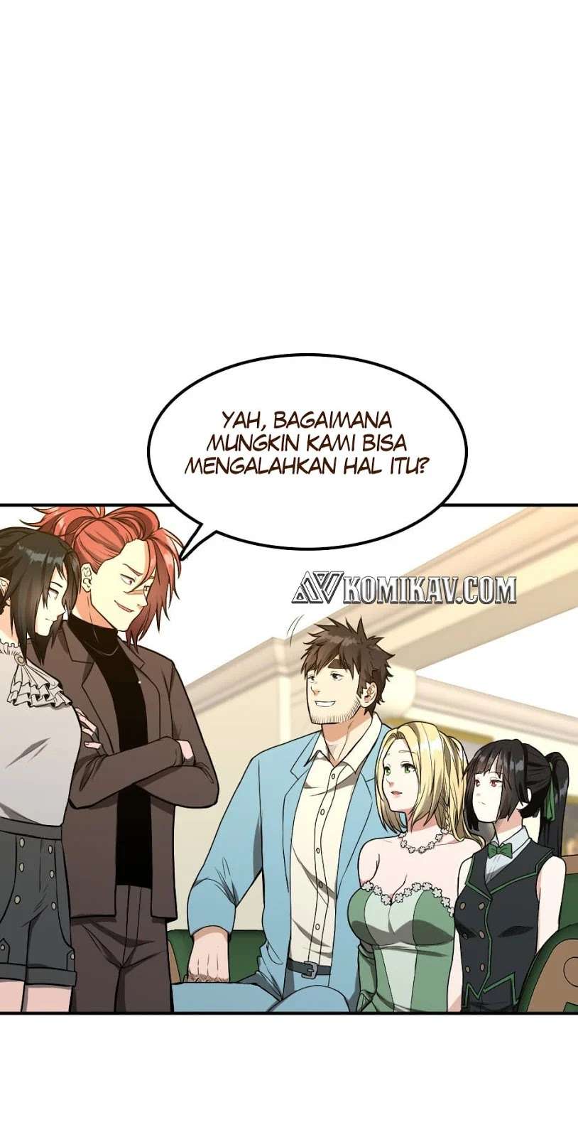 The Beginning After the End (The King Grey Reincarnation)