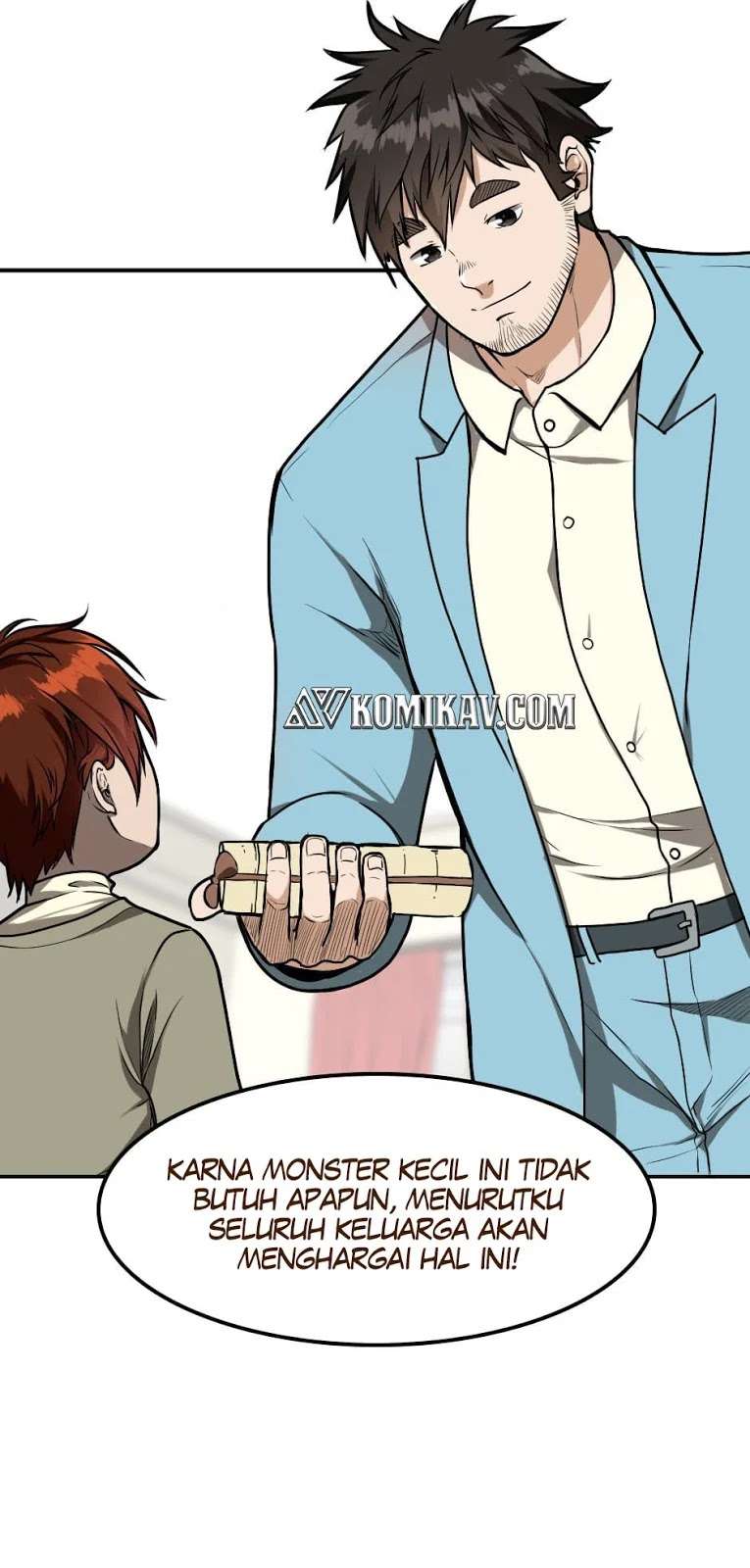 The Beginning After the End (The King Grey Reincarnation)