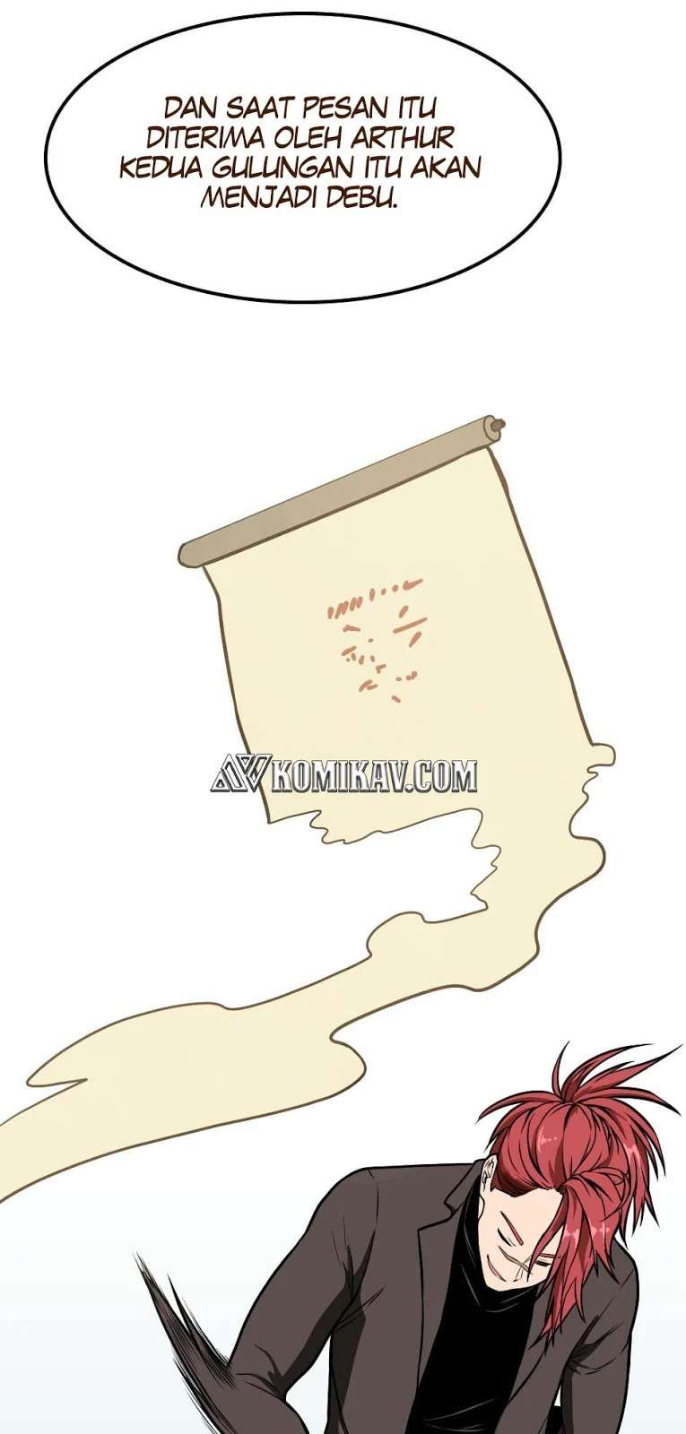 The Beginning After the End (The King Grey Reincarnation)