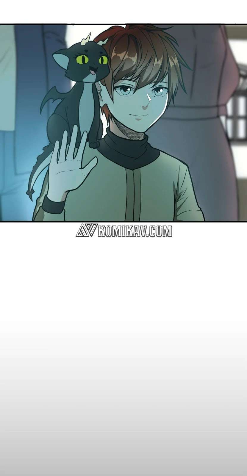The Beginning After the End (The King Grey Reincarnation)