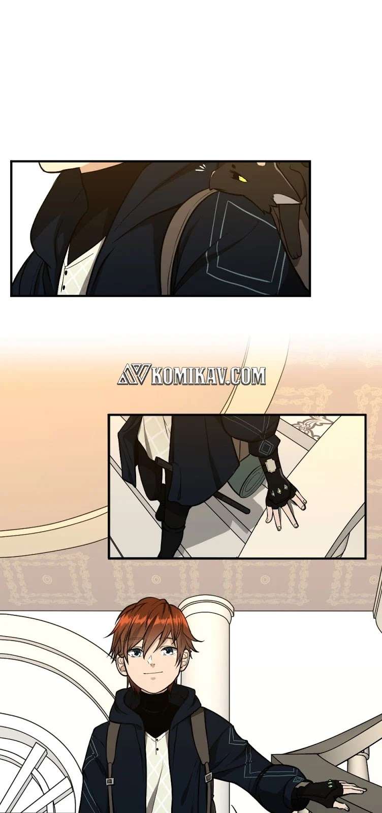 The Beginning After the End (The King Grey Reincarnation)