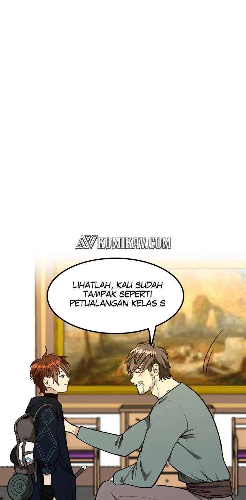 The Beginning After the End (The King Grey Reincarnation)