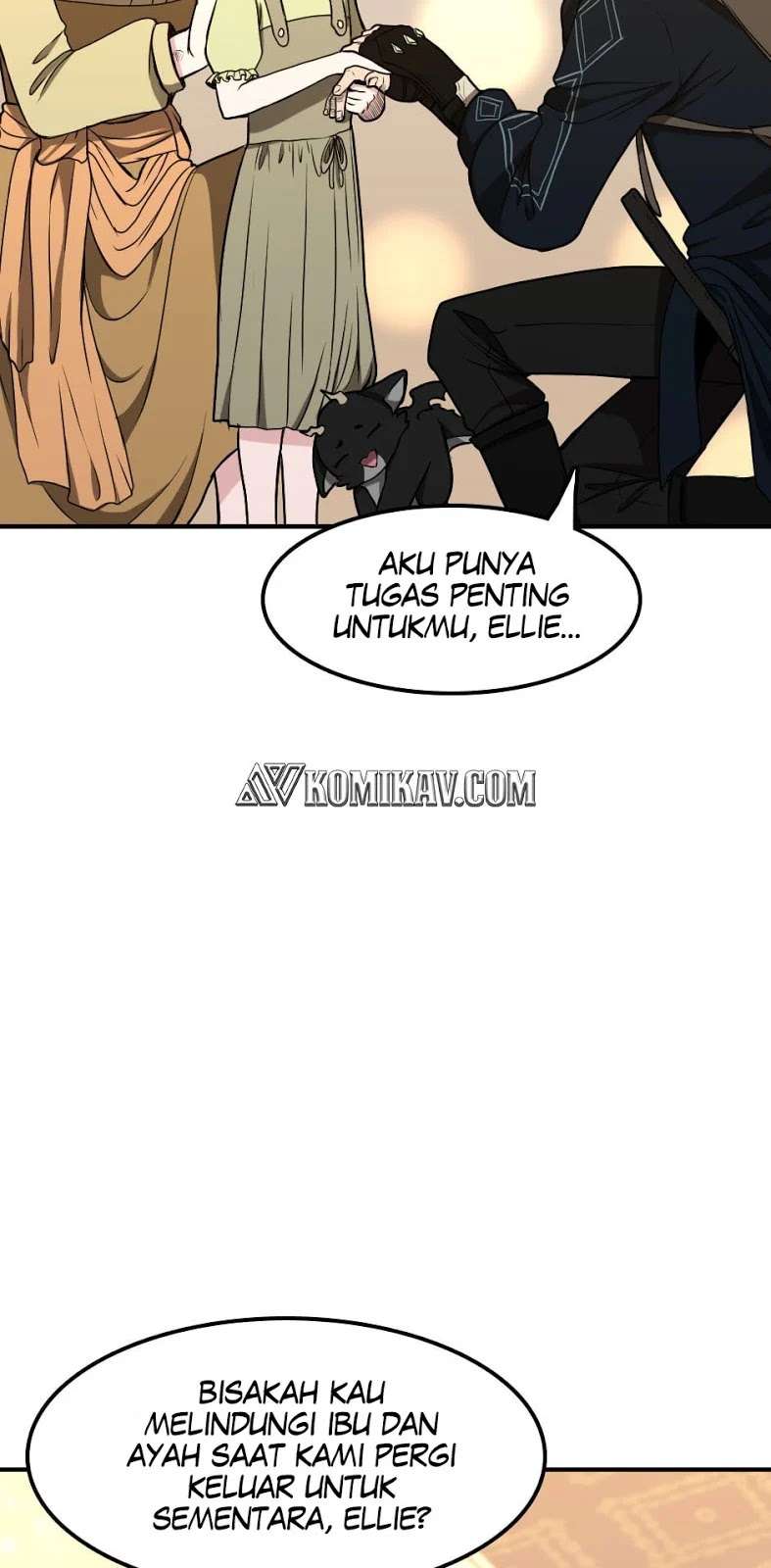 The Beginning After the End (The King Grey Reincarnation)
