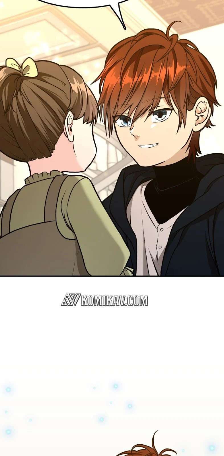 The Beginning After the End (The King Grey Reincarnation)