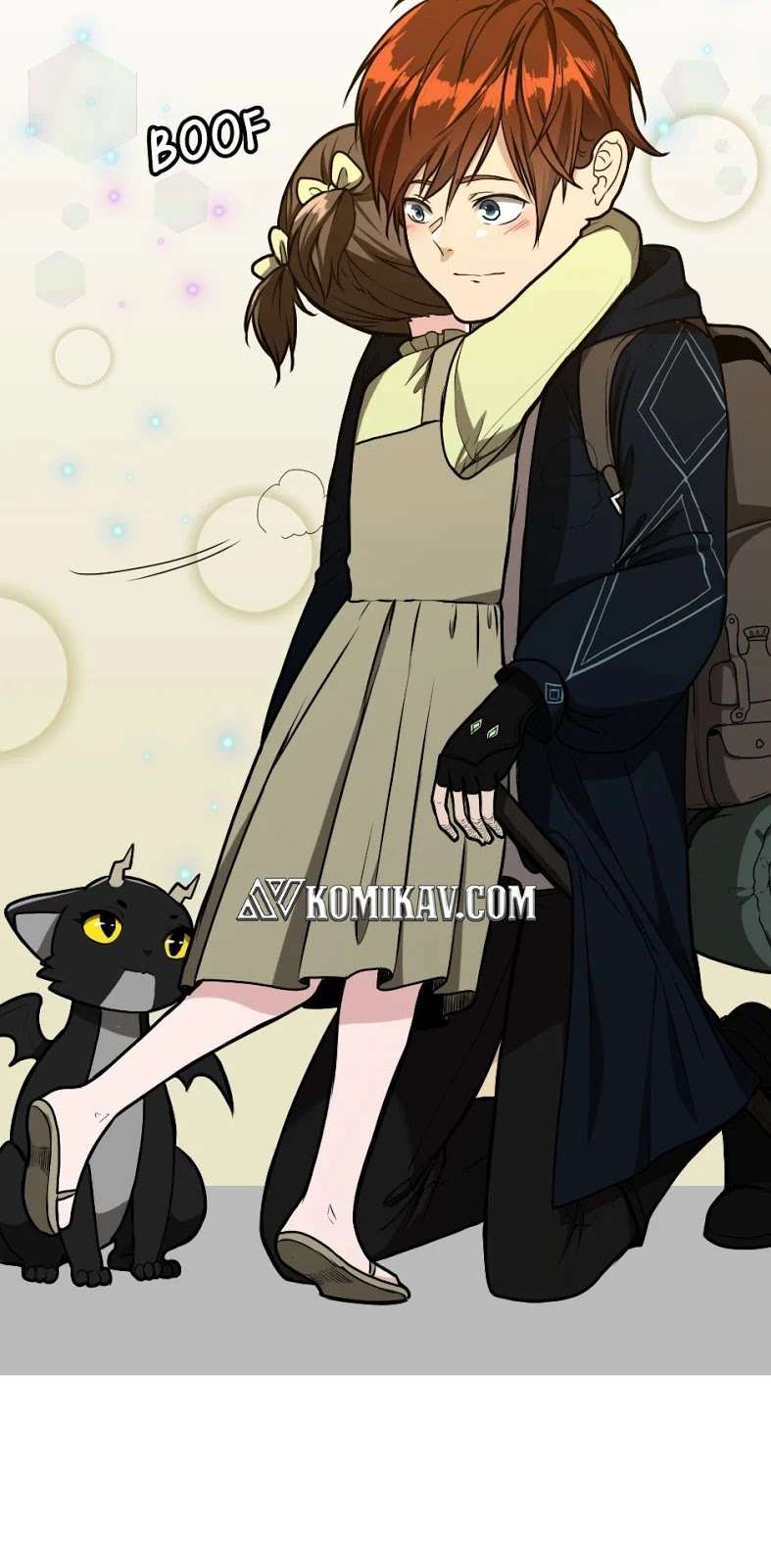 The Beginning After the End (The King Grey Reincarnation)