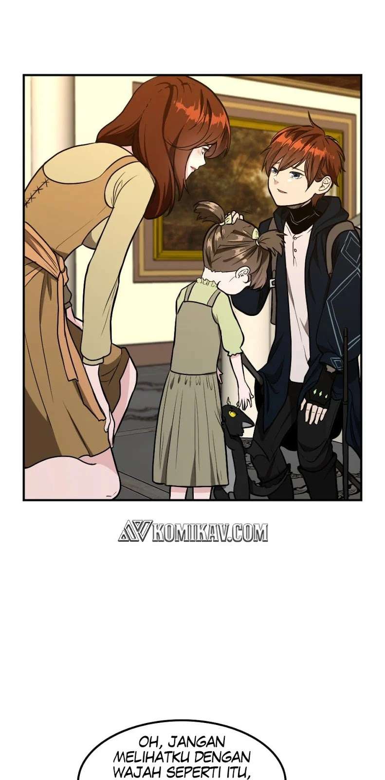 The Beginning After the End (The King Grey Reincarnation)