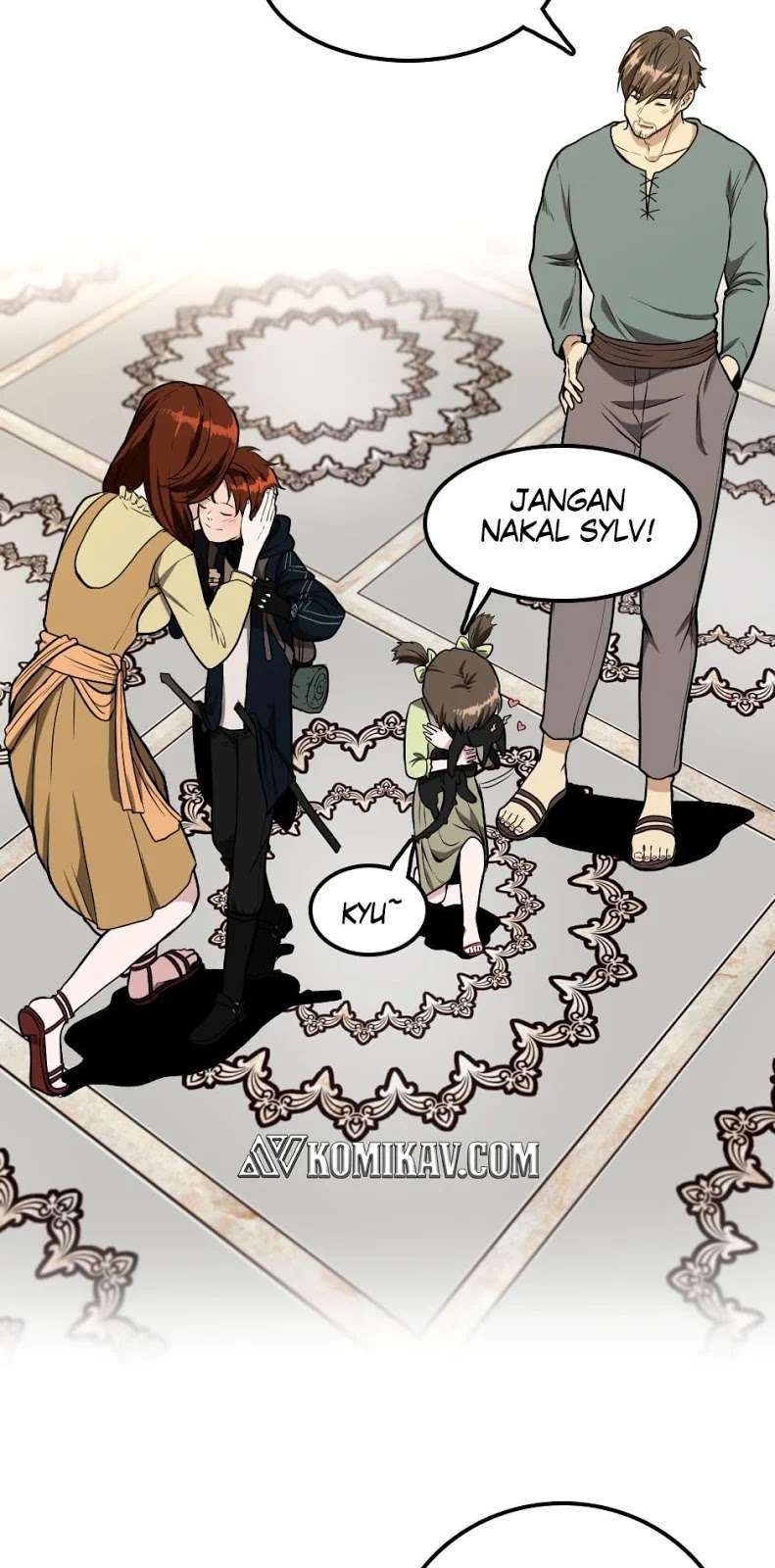 The Beginning After the End (The King Grey Reincarnation)