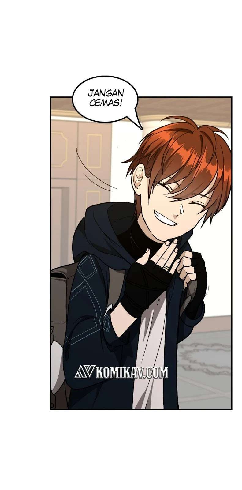 The Beginning After the End (The King Grey Reincarnation)