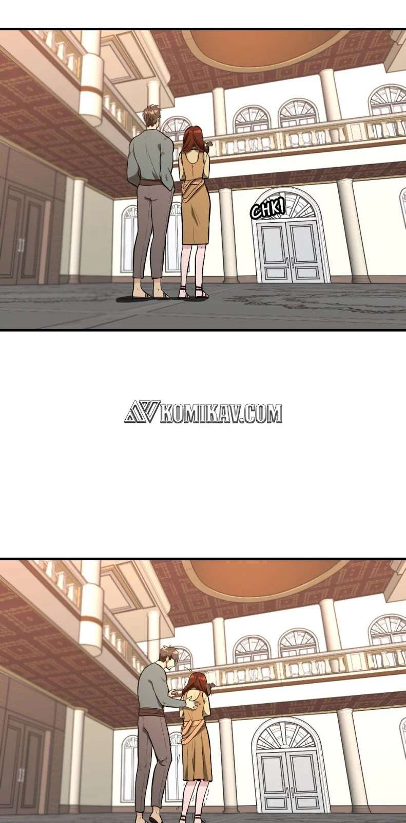 The Beginning After the End (The King Grey Reincarnation)