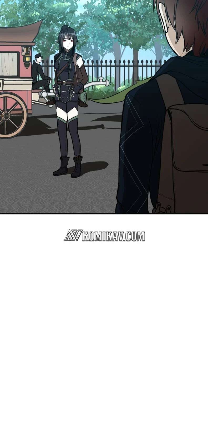 The Beginning After the End (The King Grey Reincarnation)