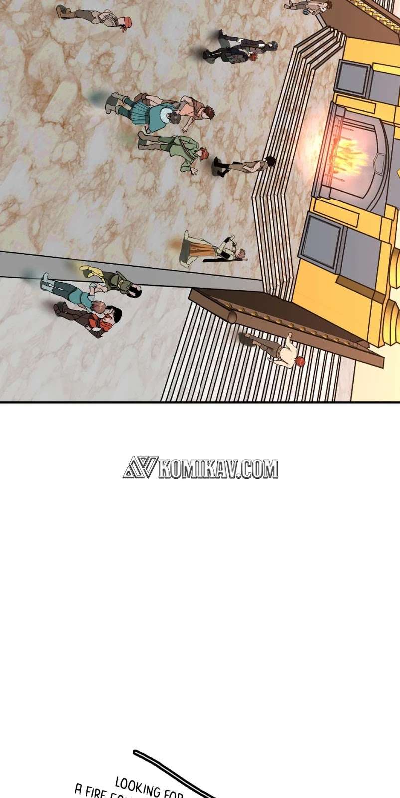 The Beginning After the End (The King Grey Reincarnation)