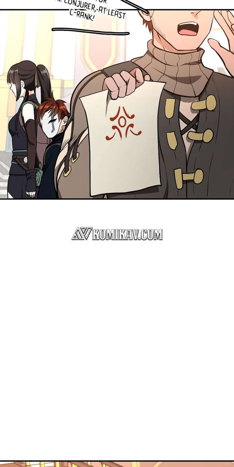 The Beginning After the End (The King Grey Reincarnation)