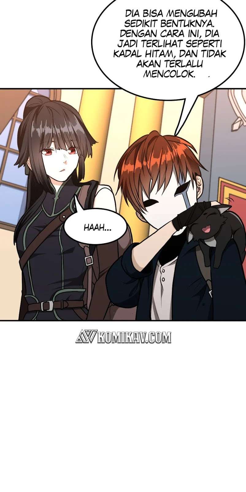 The Beginning After the End (The King Grey Reincarnation)