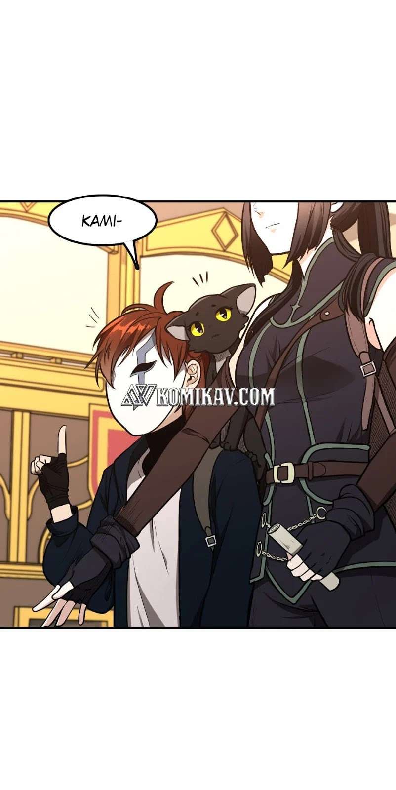 The Beginning After the End (The King Grey Reincarnation)