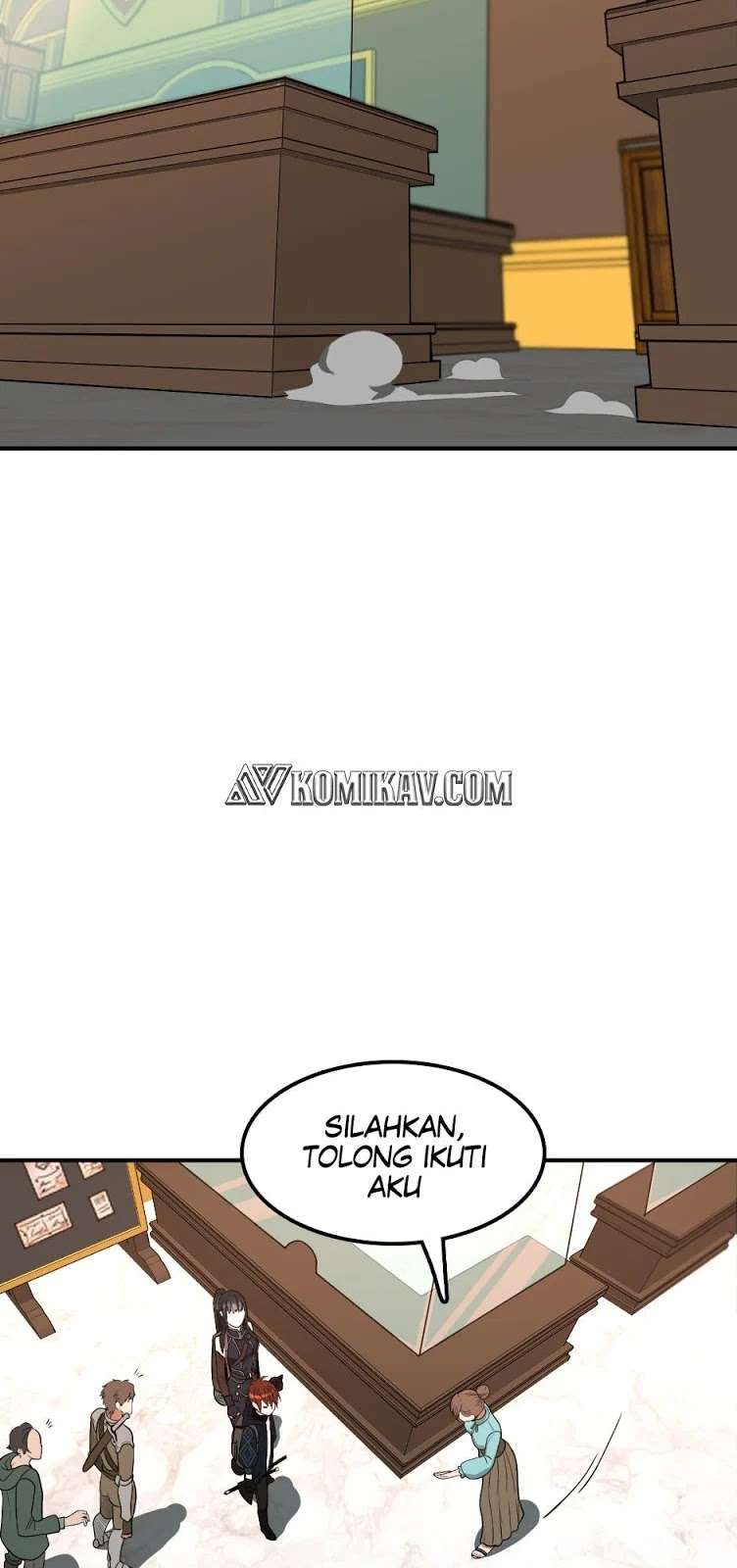 The Beginning After the End (The King Grey Reincarnation)