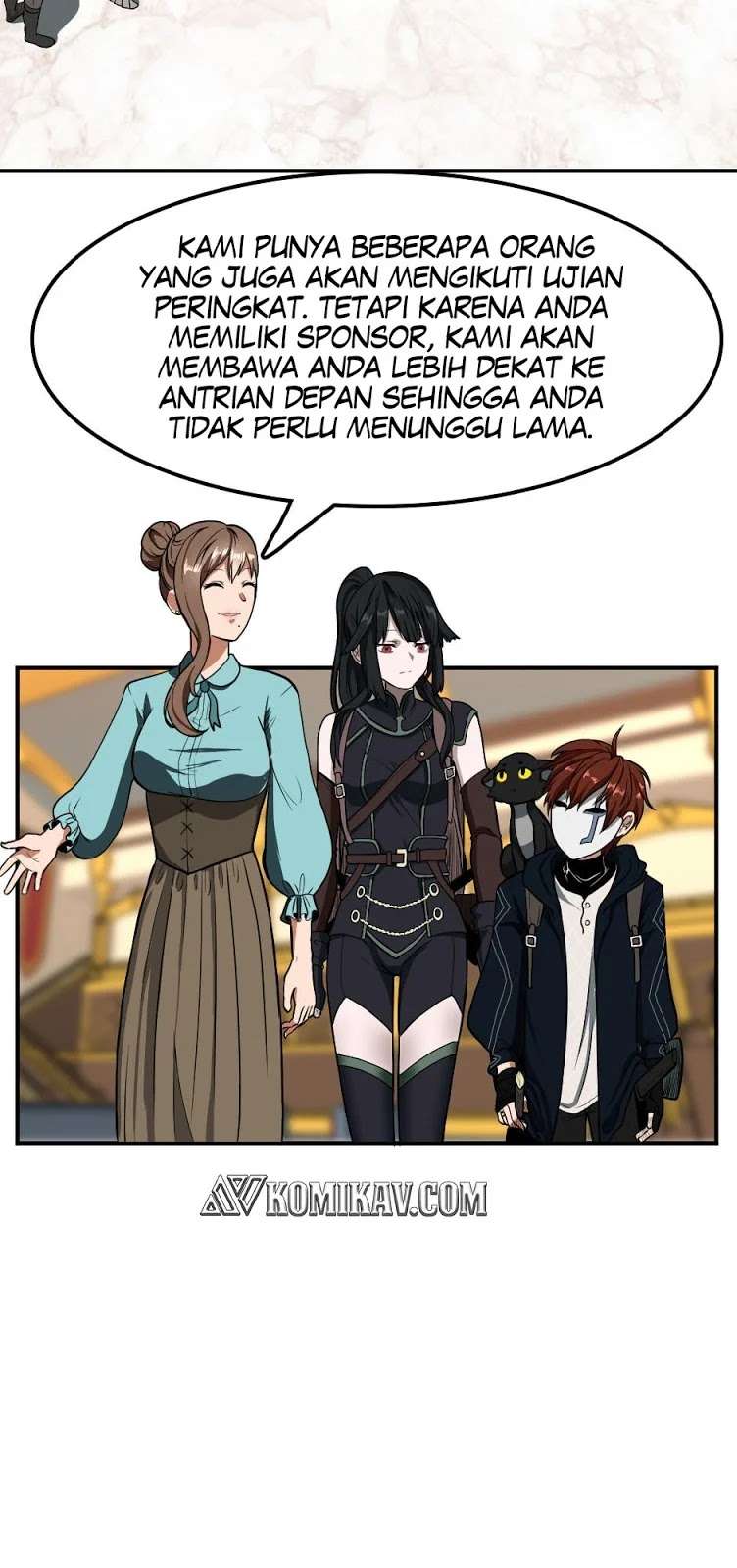The Beginning After the End (The King Grey Reincarnation)