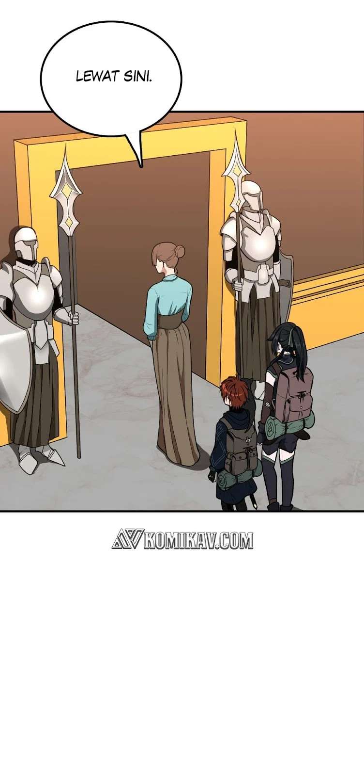 The Beginning After the End (The King Grey Reincarnation)