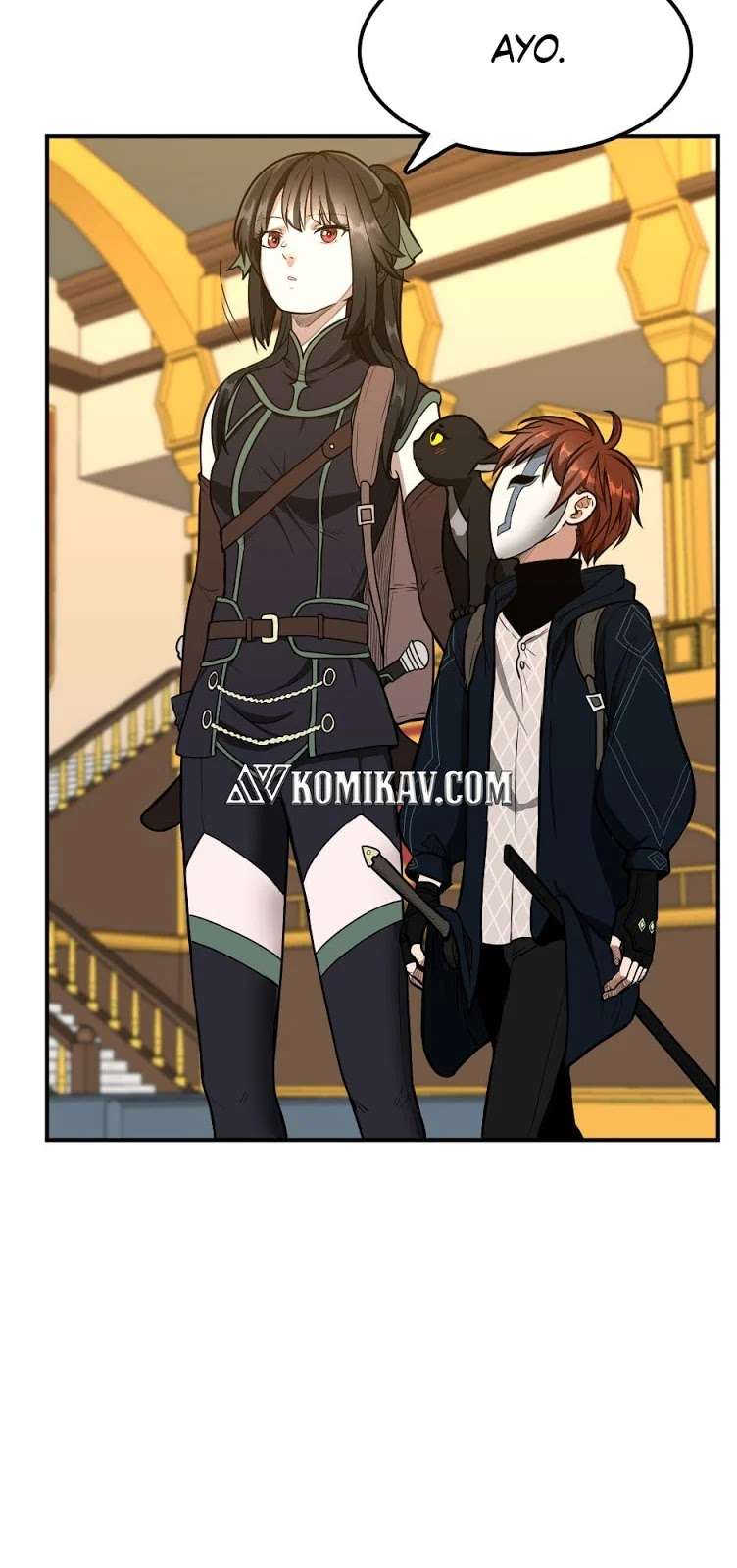 The Beginning After the End (The King Grey Reincarnation)