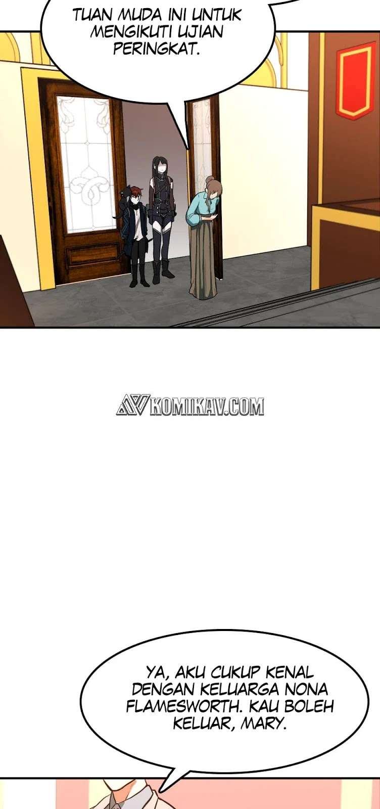 The Beginning After the End (The King Grey Reincarnation)