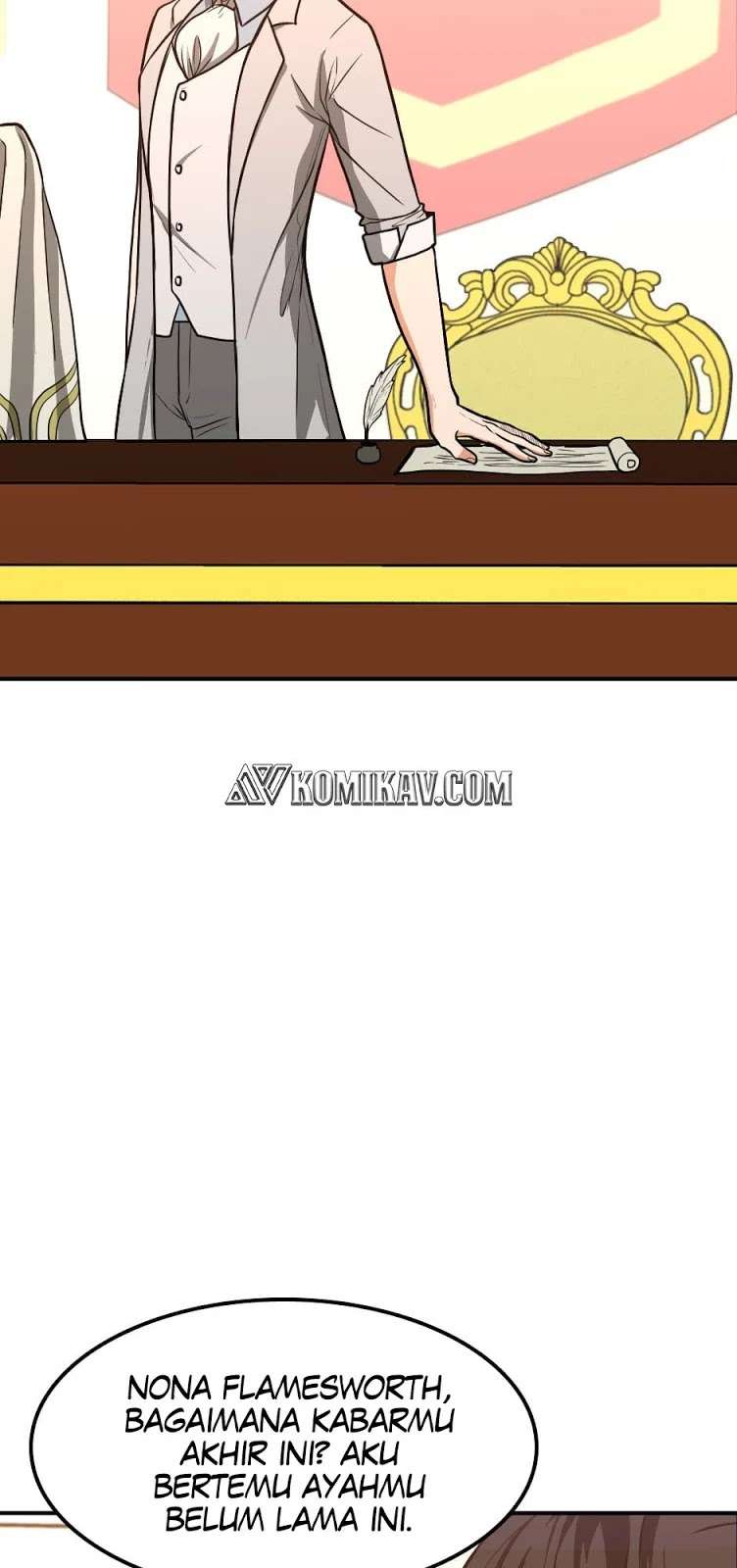 The Beginning After the End (The King Grey Reincarnation)