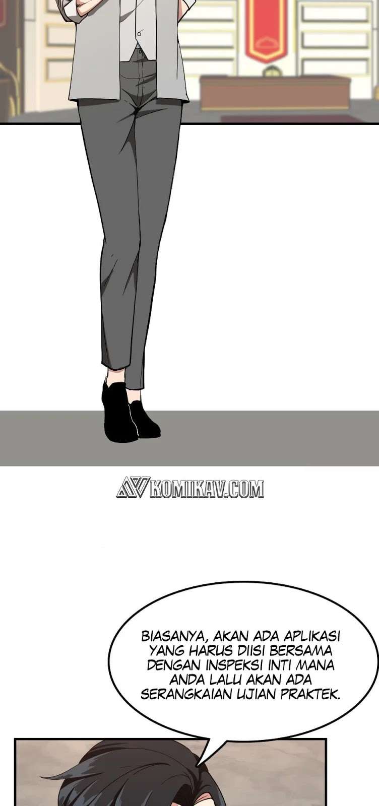 The Beginning After the End (The King Grey Reincarnation)