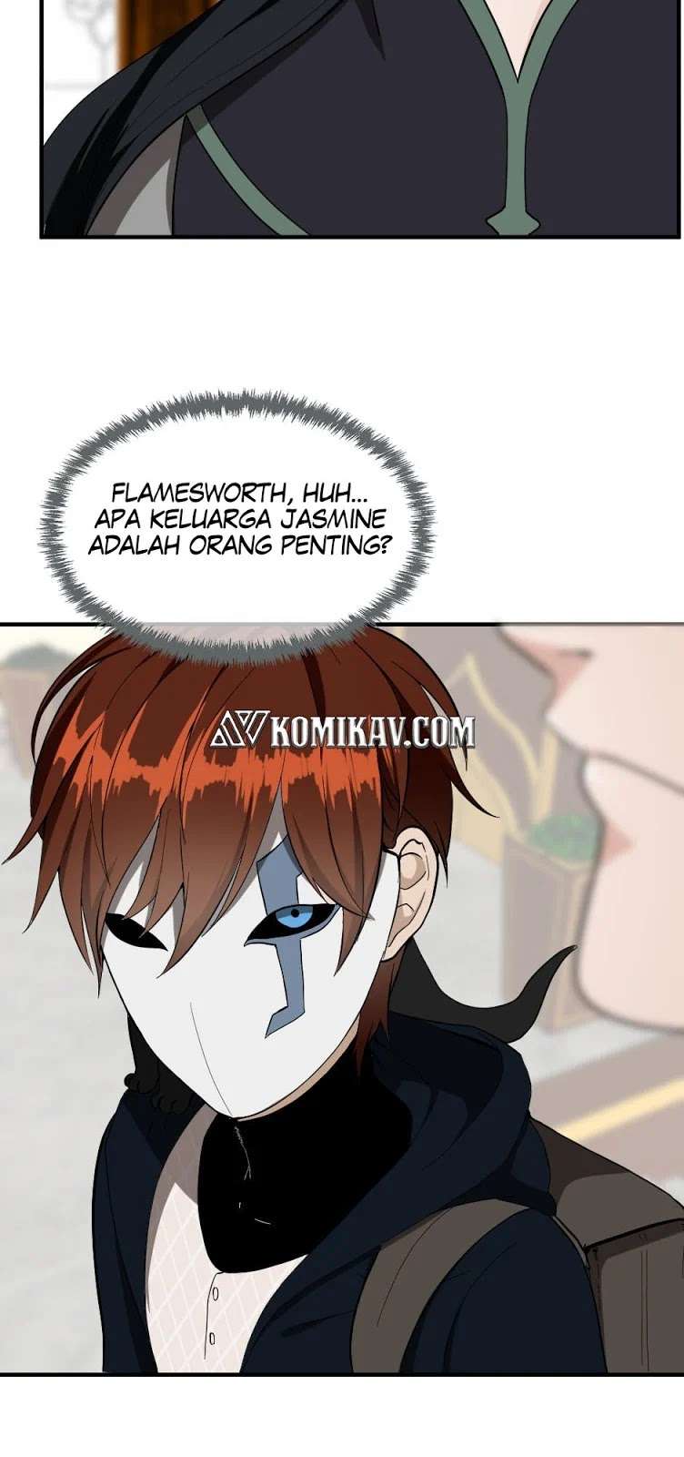 The Beginning After the End (The King Grey Reincarnation)