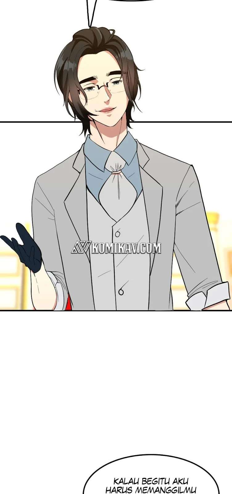 The Beginning After the End (The King Grey Reincarnation)