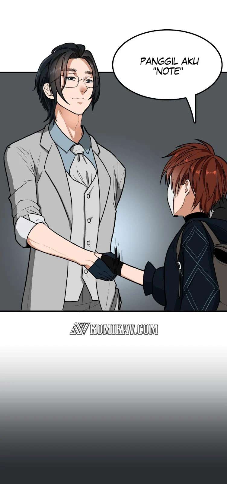 The Beginning After the End (The King Grey Reincarnation)
